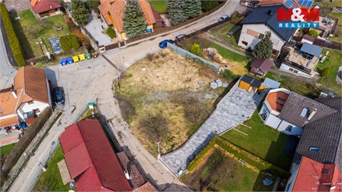 Prodej stavebního pozemku, 495 m² 6