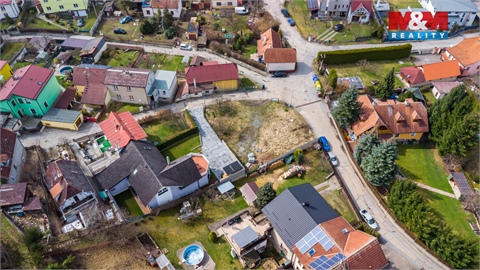 Prodej stavebního pozemku, 495 m² - 4