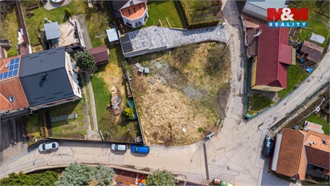 Prodej stavebního pozemku, 495 m² - 2