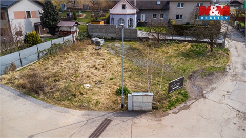 Prodej stavebního pozemku, 495 m² - 6