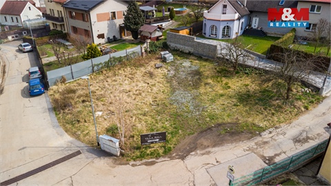 Prodej stavebního pozemku, 495 m² 2