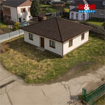 Prodej stavebního pozemku, 495 m² - 0