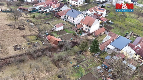 Prodej stavebního pozemku, 194 m² - 4