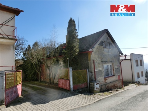 Prodej rodinného domu, 25 m² - 0