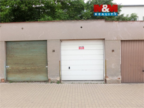 Pronájem garáže, 17 m² 0
