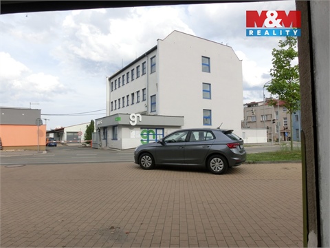 Pronájem garáže, 17 m² - 2