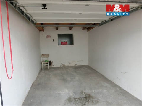 Pronájem garáže, 17 m² 4