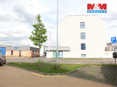 Pronájem garáže, 17 m² 2