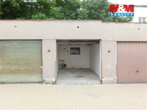 Pronájem garáže, 17 m² - 6