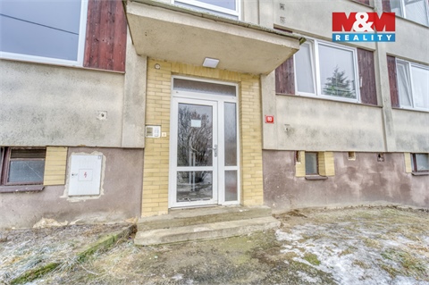 Pronájem bytu 3+1, 70 m² 22