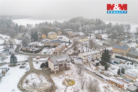 Pronájem bytu 3+1, 70 m² - 0