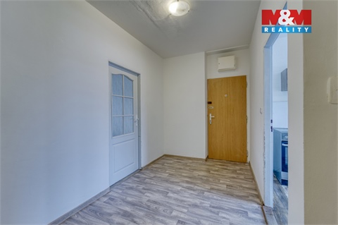 Pronájem bytu 3+1, 70 m² - 20