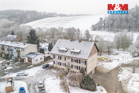 Pronájem bytu 3+1, 70 m² 16