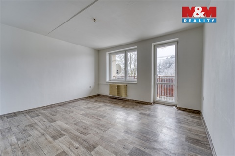 Pronájem bytu 3+1, 70 m² 2