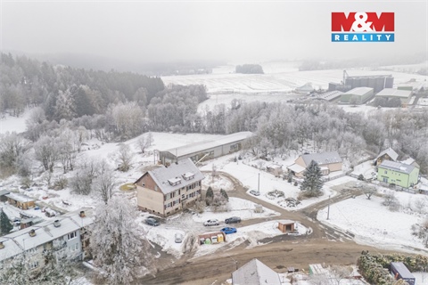 Pronájem bytu 3+1, 70 m² 18