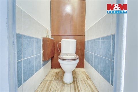 Pronájem bytu 3+1, 70 m² - 10