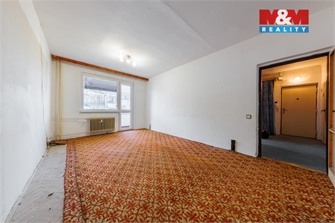 Prodej bytu 3+1, 70 m² - 0