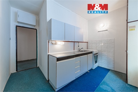 Prodej bytu 3+1, 70 m² 0