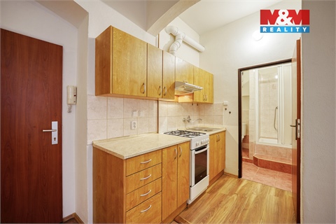 Pronájem bytu 2kk, 33 m² 2