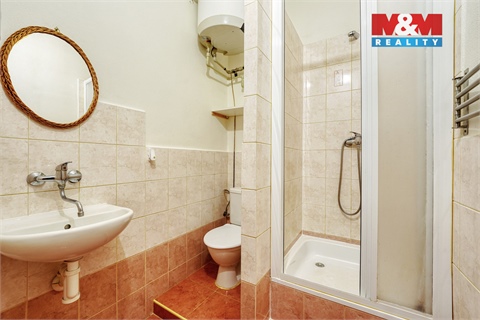 Pronájem bytu 2kk, 33 m² - 4