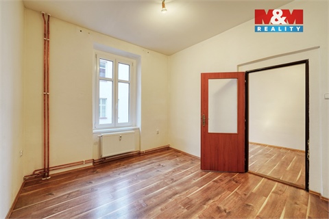 Pronájem bytu 2kk, 33 m² - 0