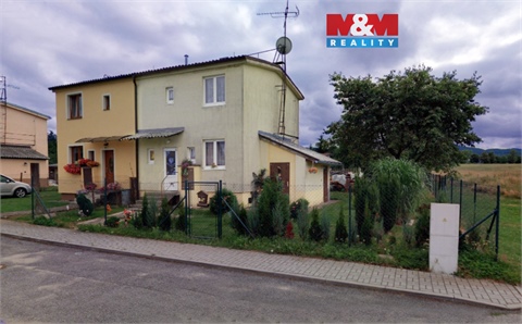 Prodej rodinného domu, 75 m² 0