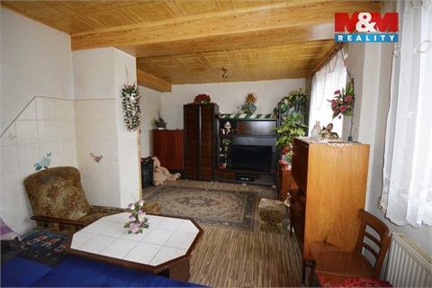 Prodej rodinného domu, 75 m² - 0