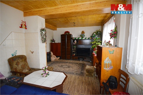 Prodej rodinného domu, 75 m² - 4
