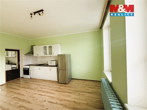 Pronájem bytu 2kk, 70 m² - 4