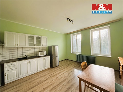 Pronájem bytu 2kk, 70 m² - 0