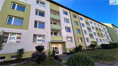 Prodej bytu 2+1, 56 m² 0