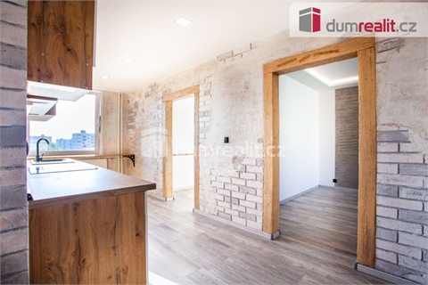 Pronájem bytu 2+1, 52 m² - 2