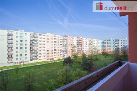 Pronájem bytu 2+1, 52 m² - 4