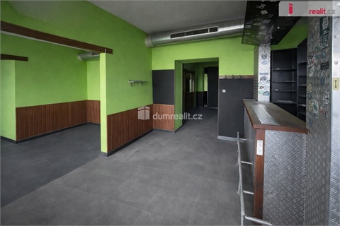 Pronájem obchodních prostor, 125 m² - 0