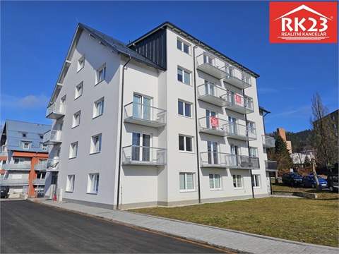 Prodej bytu 2kk, 53 m² - 0