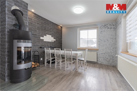 Prodej rodinného domu, 127 m² - 4