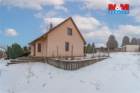 Prodej rodinného domu, 127 m² - 0