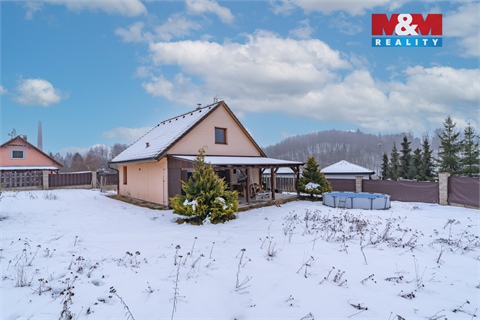 Prodej rodinného domu, 127 m² - 24