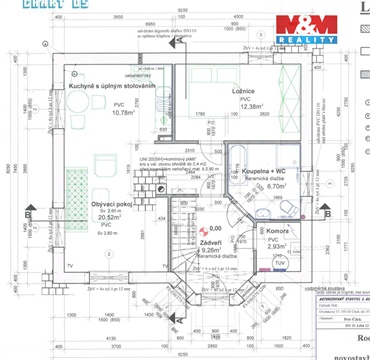Prodej rodinného domu, 127 m² - 26