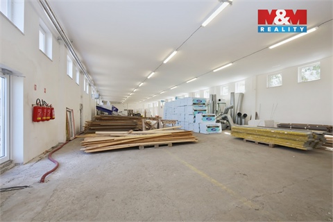 Prodej obchodních prostor, 1 381 m² - 20