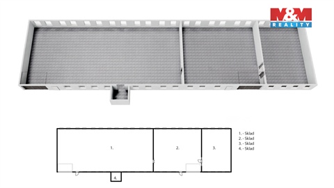Prodej obchodních prostor, 1 381 m² - 16