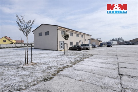 Prodej obchodních prostor, 1 381 m² 2