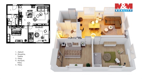 Prodej obchodních prostor, 1 381 m² 16