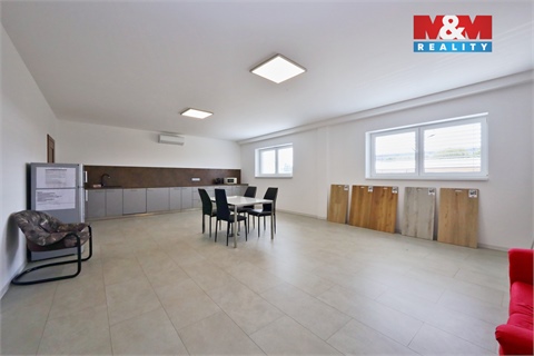 Prodej obchodních prostor, 1 381 m² - 22