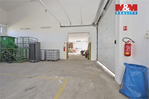 Prodej obchodních prostor, 1 381 m² - 28