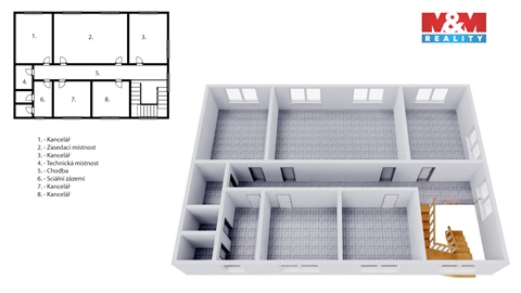 Prodej obchodních prostor, 1 381 m² - 18