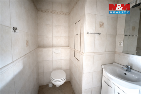 Pronájem bytu 1+1, 36 m² - 2