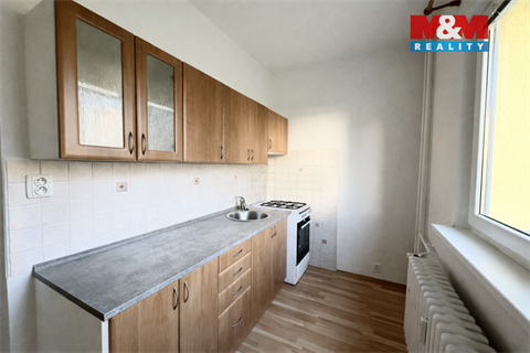 Pronájem bytu 1+1, 36 m² 2