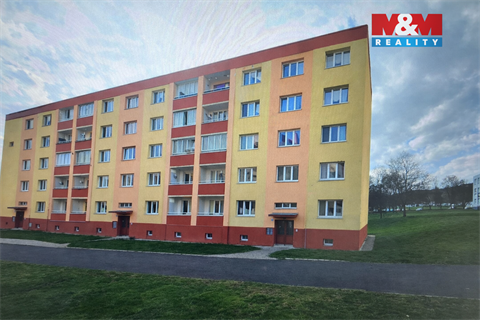 Pronájem bytu 1+1, 36 m² 8