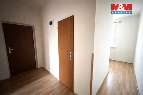 Pronájem bytu 1+1, 36 m² 6